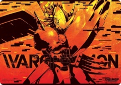 Digimon Card Game - PB-03 WarGreymon Playmat